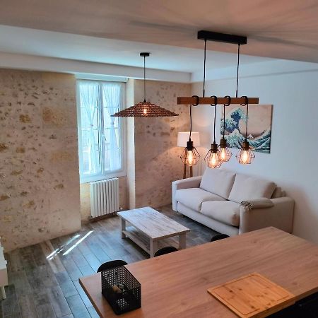 Logement Cosy Entre Vigne&Ocean Castelnau-de-Médoc Dış mekan fotoğraf