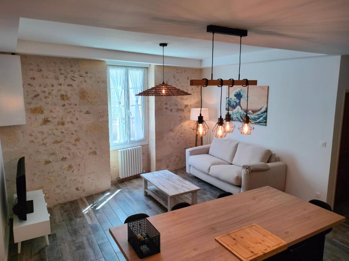 Logement Cosy Entre Vigne&Ocean Castelnau-de-Médoc Dış mekan fotoğraf