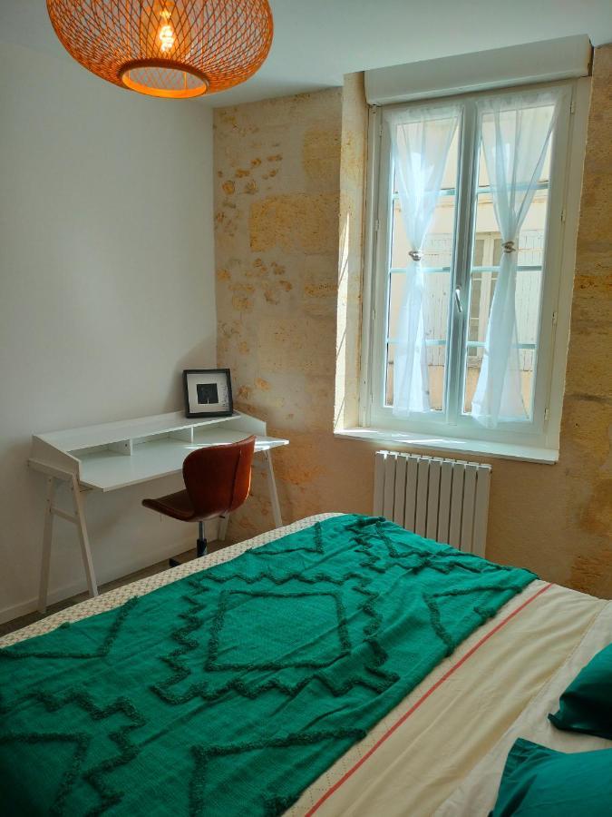 Logement Cosy Entre Vigne&Ocean Castelnau-de-Médoc Dış mekan fotoğraf