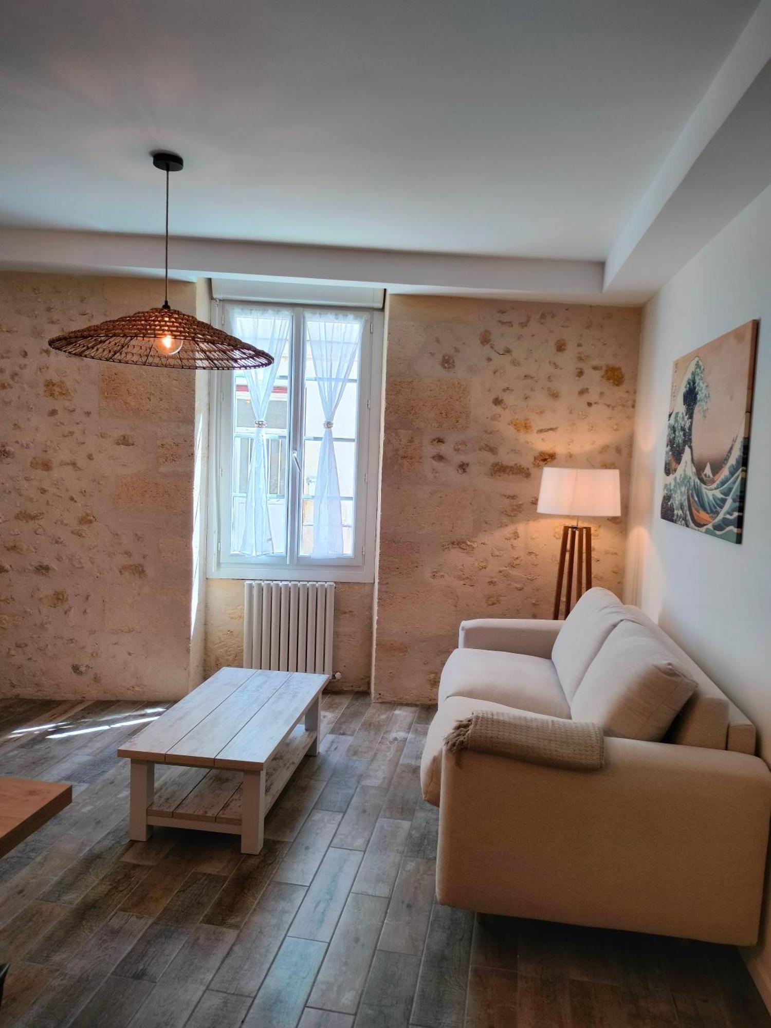 Logement Cosy Entre Vigne&Ocean Castelnau-de-Médoc Dış mekan fotoğraf